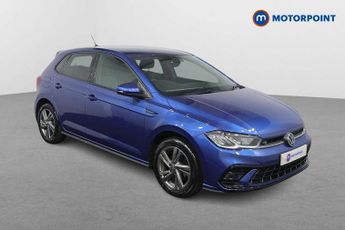 Volkswagen Polo 1.0 TSI R-Line 5dr DSG