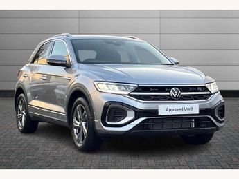 Volkswagen T-Roc 1.5 TSI EVO R-Line 5dr DSG