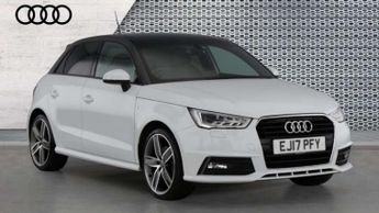 Audi A1 1.4 TFSI 150 S Line 5dr S Tronic