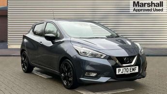 Nissan Micra 1.0 IG-T 100 N-Sport 5dr