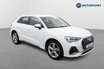 Audi Q3 35 TDI Quattro S Line 5dr S Tronic