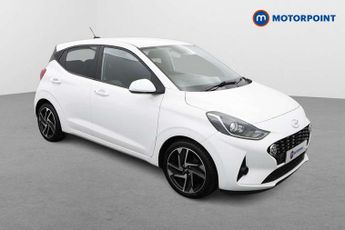 Hyundai I10 1.0 MPi Premium 5dr