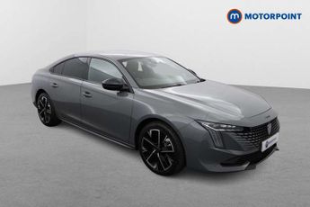 Peugeot 508 1.6 Hybrid 225 GT 5dr e-EAT8