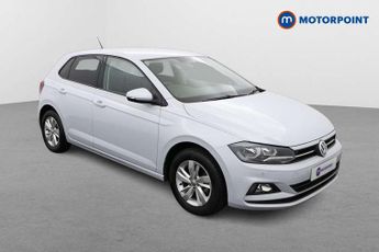 Volkswagen Polo 1.0 TSI 95 Match 5dr DSG