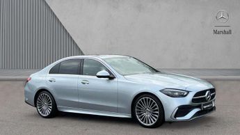 Mercedes C Class C300d AMG Line Premium 4dr 9G-Tronic