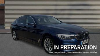 BMW 520 520d SE 4dr Auto