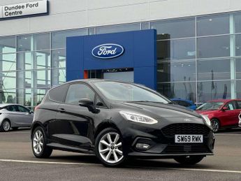 Ford Fiesta Van 1.0 Ecoboost 125 Sport Van