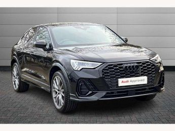 Audi Q3 45 TFSI e Vorsprung 5dr S Tronic