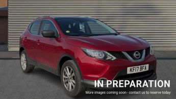 Nissan Qashqai 1.5 dCi Acenta 5dr