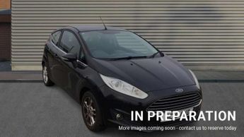 Ford Fiesta 1.25 82 Zetec 3dr