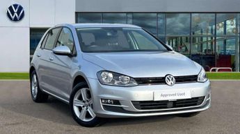 Volkswagen Golf 1.4 TSI Match 5dr DSG