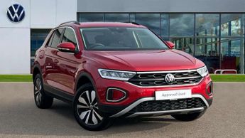 Volkswagen T-Roc 1.5 TSI Match 5dr