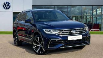 Volkswagen Tiguan 2.0 TSI 4Motion R-Line 5dr DSG