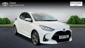 Toyota Yaris 1.5 Hybrid Excel 5dr CVT