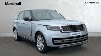 Land Rover Range Rover 3.0 P440e SE 4dr Auto