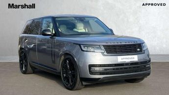 Land Rover Range Rover 3.0 D350 HSE 4dr Auto