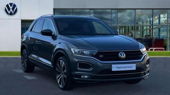 Volkswagen T-Roc 1.5 TSI EVO R-Line 5dr DSG