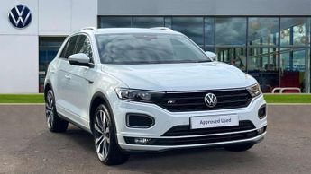 Volkswagen T-Roc 1.5 TSI EVO R-Line 5dr DSG