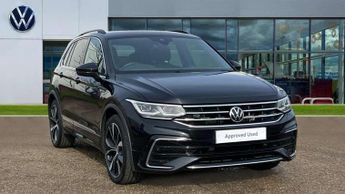 Volkswagen Tiguan 1.5 TSI 150 R-Line 5dr DSG