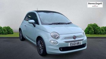 Fiat 500 1.0 Mild Hybrid Launch Edition 3dr