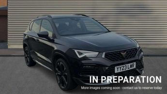 Cupra Ateca 2.0 TSI VZ2 5dr DSG 4Drive