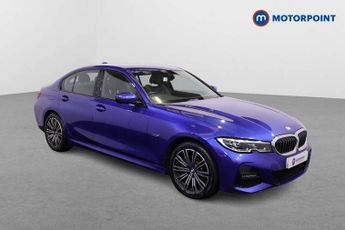 BMW 330 330e M Sport 4dr Step Auto