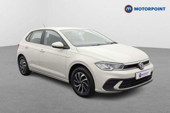 Volkswagen Polo 1.0 Life 5dr