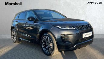 Land Rover Range Rover Evoque 2.0 D200 R-Dynamic HSE 5dr Auto