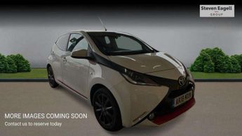 Toyota AYGO 1.0 VVT-i X-Press 5dr