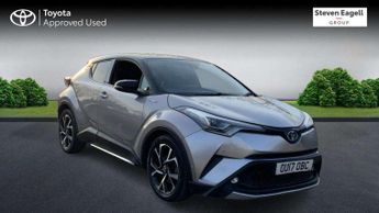 Toyota C-HR 1.8 Hybrid Dynamic 5dr CVT