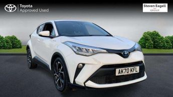 Toyota C-HR 1.8 Hybrid Design 5dr CVT