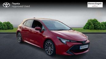 Toyota Corolla 1.8 VVT-i Hybrid Design 5dr CVT