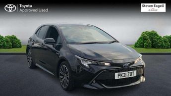 Toyota Corolla 1.8 VVT-i Hybrid Design 5dr CVT