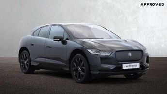 Jaguar I-PACE 294kW EV400 R-Dynamic HSE Black 90kWh 5dr Auto