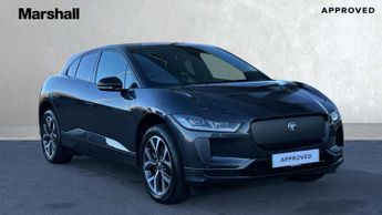 Jaguar I-PACE 294kW EV400 R-Dynamic HSE Black 90kWh 5dr Auto