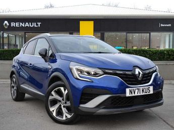 Renault Captur 1.3 Mild hybrid 140 R.S. Line 5dr