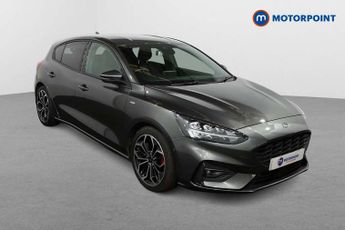 Ford Focus 1.0 EcoBoost Hybrid mHEV 125 ST-Line X Edition 5dr