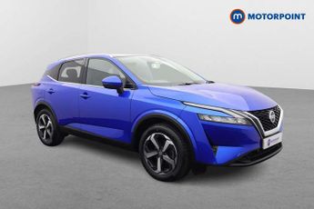 Nissan Qashqai 1.3 DiG-T MH N-Connecta 5dr