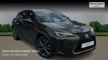 Lexus UX 250h 2.0 F-Sport 5dr CVT [Nav]