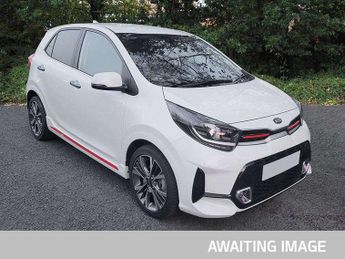 Kia Picanto 1.0T GDi GT-line S 5dr [4 seats]