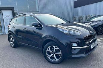 Kia Sportage 1.6 GDi ISG 2 5dr