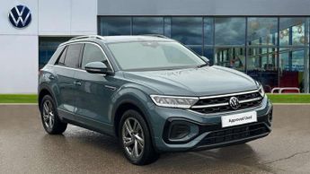 Volkswagen T-Roc 1.5 TSI R-Line 5dr DSG