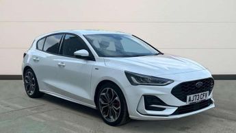 Ford Focus 1.0 EcoBoost Hybrid mHEV ST-Line X 5dr Auto