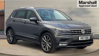 Volkswagen Tiguan 2.0 TSi 180 4Motion SEL 5dr DSG