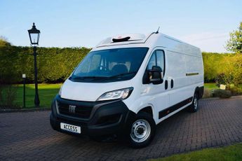 Fiat Ducato 2.2 Multijet High Roof Van 140