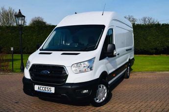 Ford Transit 2.0 EcoBlue 130ps H3 Trend Van