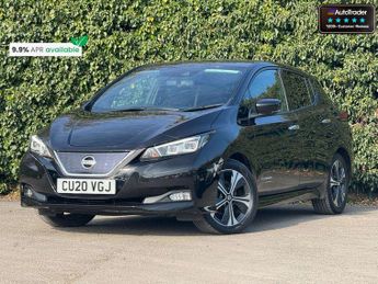 Nissan Leaf 110kW Tekna 40kWh 5dr Auto