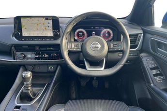 Nissan Qashqai 1.3 DiG-T MH Tekna 5dr