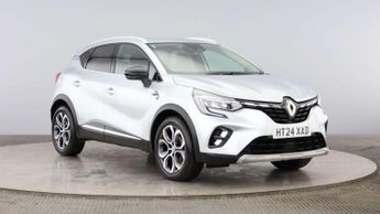 Renault Captur 1.0 TCE 90 Techno 5dr