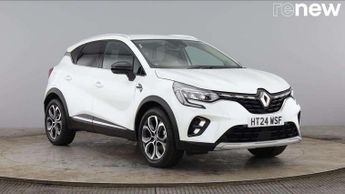 Renault Captur 1.0 TCE 90 Techno 5dr